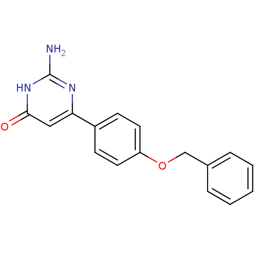 Chemical structure of BindingDB Monomer ID 50449115