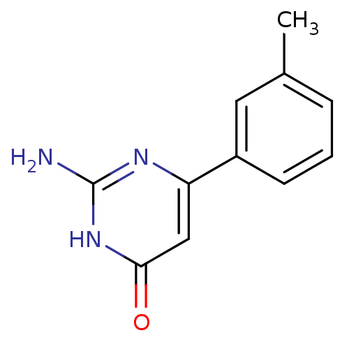 Chemical structure of BindingDB Monomer ID 50449118