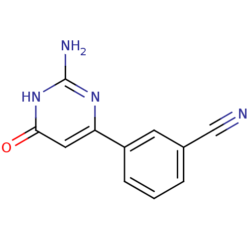 Chemical structure of BindingDB Monomer ID 50449121