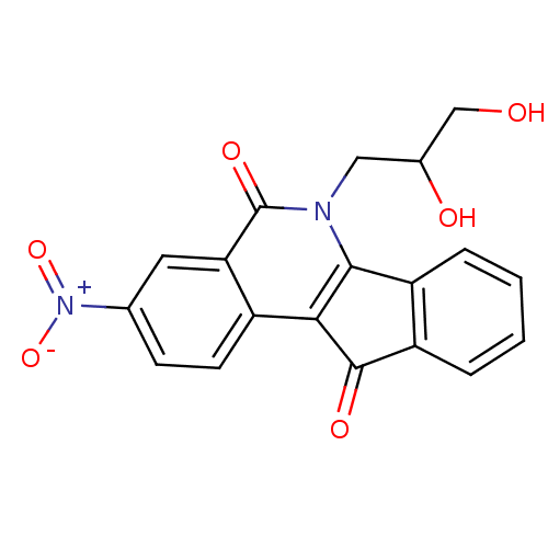 Chemical structure of BindingDB Monomer ID 50449152
