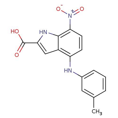 Chemical structure of BindingDB Monomer ID 50449166