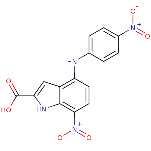 Chemical structure of BindingDB Monomer ID 50449167