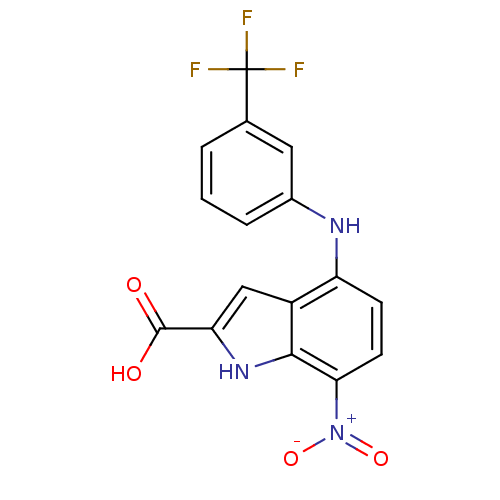Chemical structure of BindingDB Monomer ID 50449169