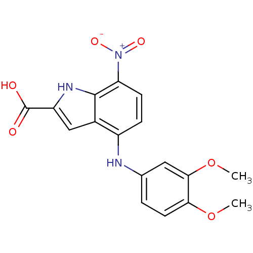Chemical structure of BindingDB Monomer ID 50449170
