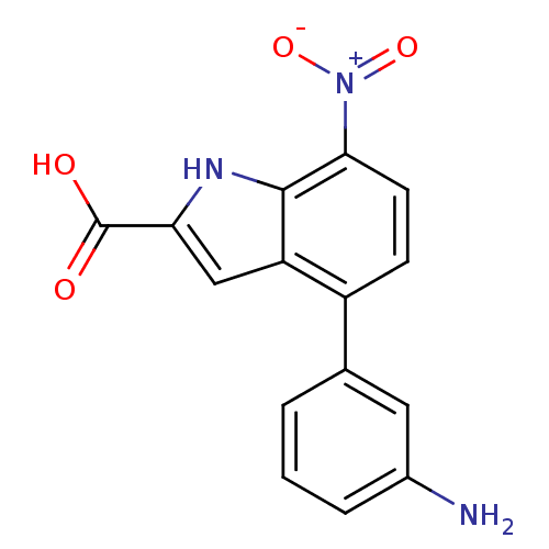 Chemical structure of BindingDB Monomer ID 50449172