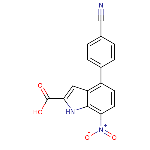 Chemical structure of BindingDB Monomer ID 50449175
