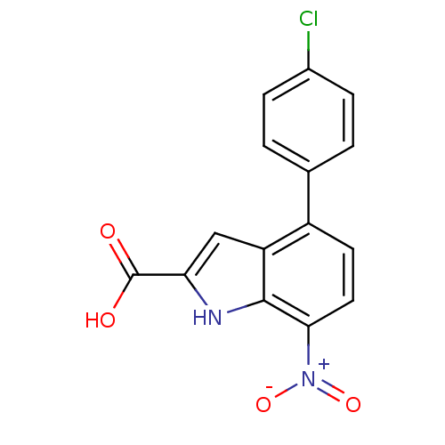 Chemical structure of BindingDB Monomer ID 50449177