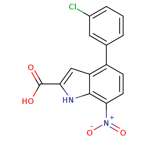 Chemical structure of BindingDB Monomer ID 50449178