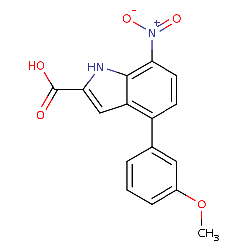 Chemical structure of BindingDB Monomer ID 50449179