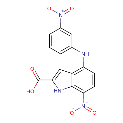 Chemical structure of BindingDB Monomer ID 50449185