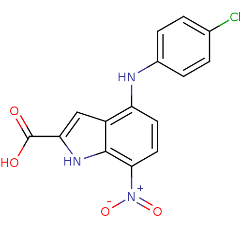 Chemical structure of BindingDB Monomer ID 50449186