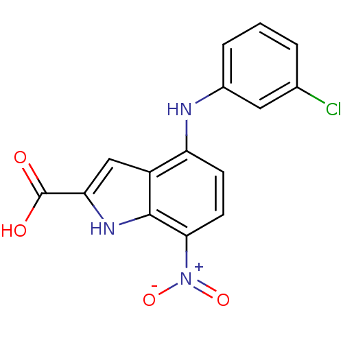Chemical structure of BindingDB Monomer ID 50449187