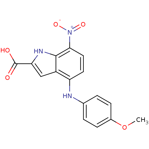 Chemical structure of BindingDB Monomer ID 50449189
