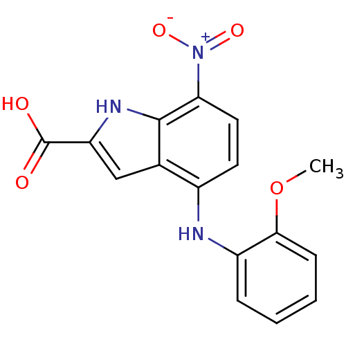 Chemical structure of BindingDB Monomer ID 50449190