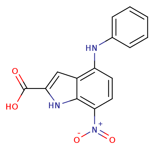 Chemical structure of BindingDB Monomer ID 50449191