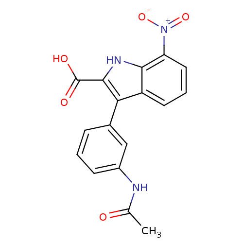 Chemical structure of BindingDB Monomer ID 50449193