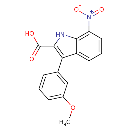 Chemical structure of BindingDB Monomer ID 50449194