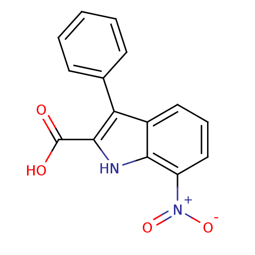 Chemical structure of BindingDB Monomer ID 50449195