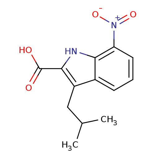 Chemical structure of BindingDB Monomer ID 50449196