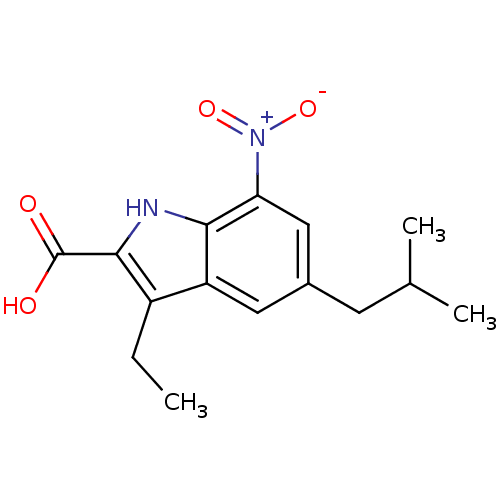 Chemical structure of BindingDB Monomer ID 50449198