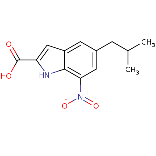 Chemical structure of BindingDB Monomer ID 50449201