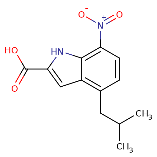 Chemical structure of BindingDB Monomer ID 50449202