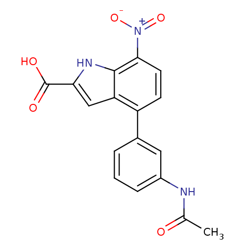 Chemical structure of BindingDB Monomer ID 50449203
