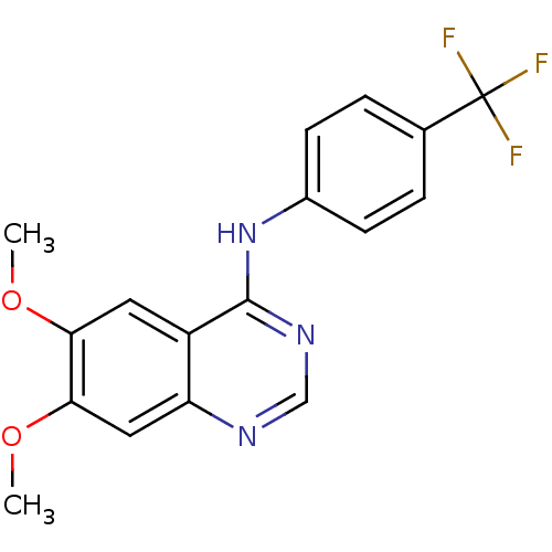 Chemical structure of BindingDB Monomer ID 50449205