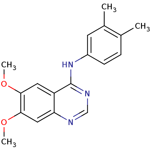 Chemical structure of BindingDB Monomer ID 50449207