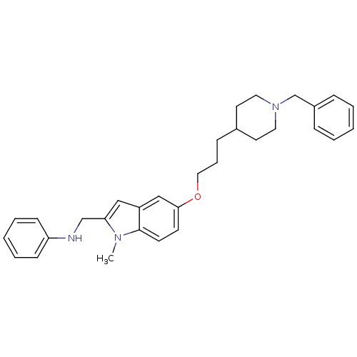 Chemical structure of BindingDB Monomer ID 50449209