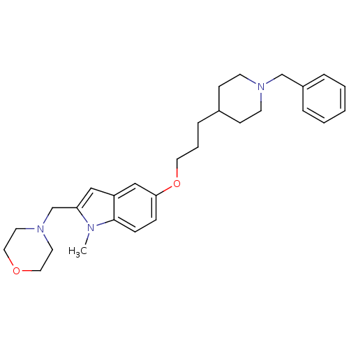 Chemical structure of BindingDB Monomer ID 50449211