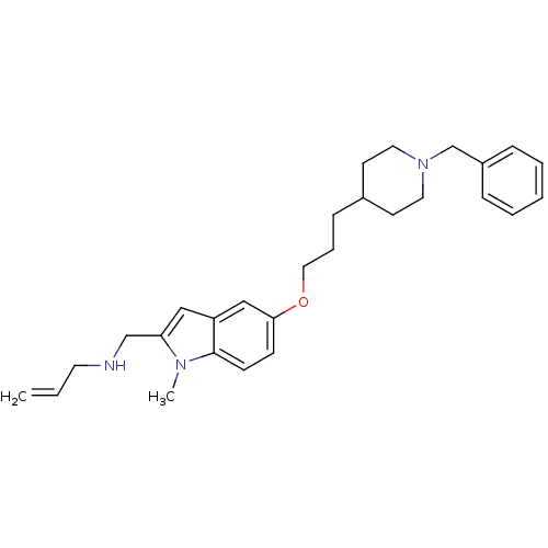 Chemical structure of BindingDB Monomer ID 50449212