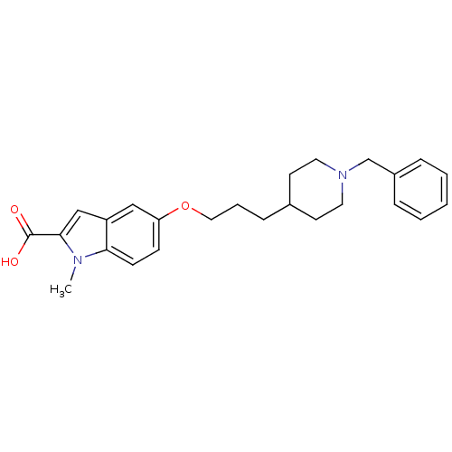 Chemical structure of BindingDB Monomer ID 50449213