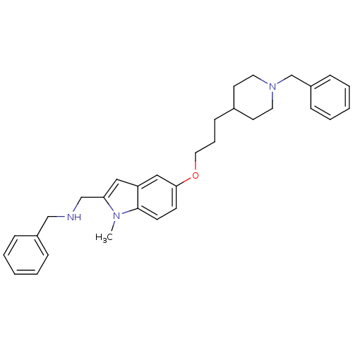 Chemical structure of BindingDB Monomer ID 50449214