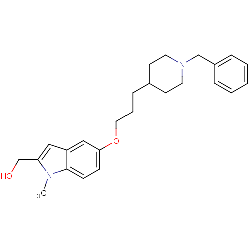 Chemical structure of BindingDB Monomer ID 50449217