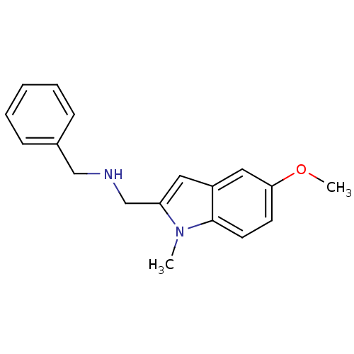 Chemical structure of BindingDB Monomer ID 50449219