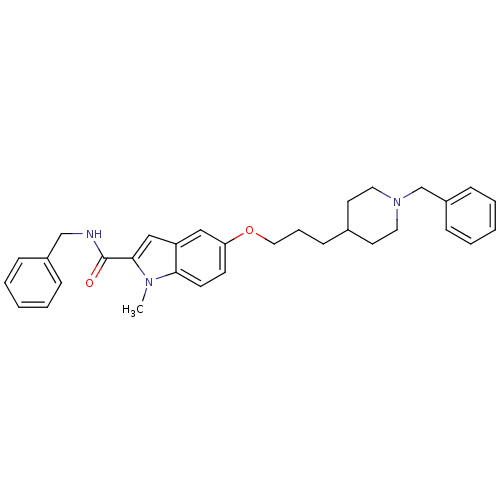 Chemical structure of BindingDB Monomer ID 50449221