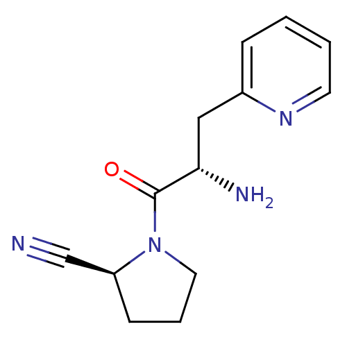 Chemical structure of BindingDB Monomer ID 50449226