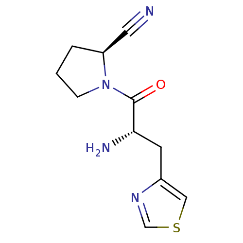 Chemical structure of BindingDB Monomer ID 50449228