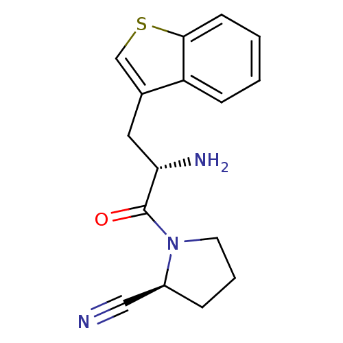 Chemical structure of BindingDB Monomer ID 50449229