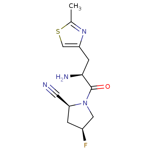 Chemical structure of BindingDB Monomer ID 50449231