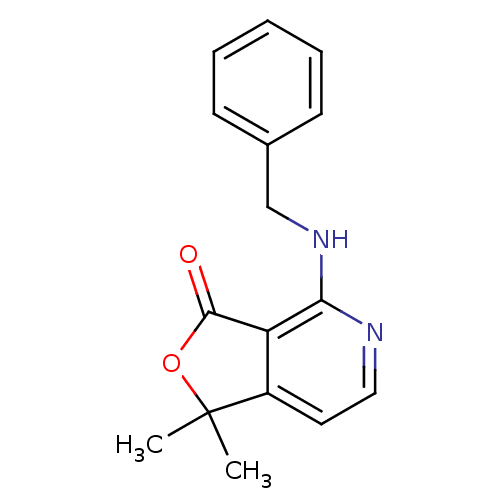 Chemical structure of BindingDB Monomer ID 50449237
