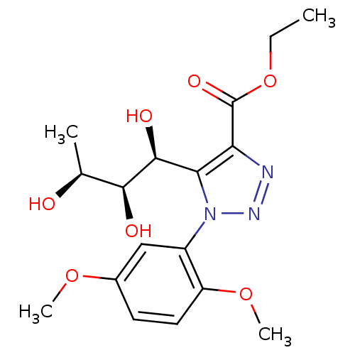 Chemical structure of BindingDB Monomer ID 50449240