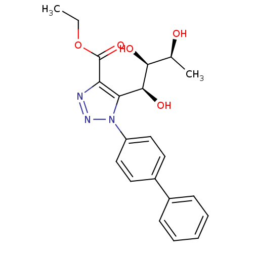 Chemical structure of BindingDB Monomer ID 50449241