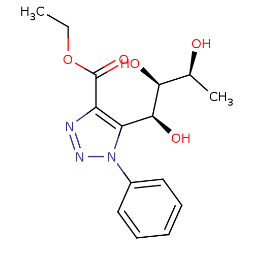 Chemical structure of BindingDB Monomer ID 50449242