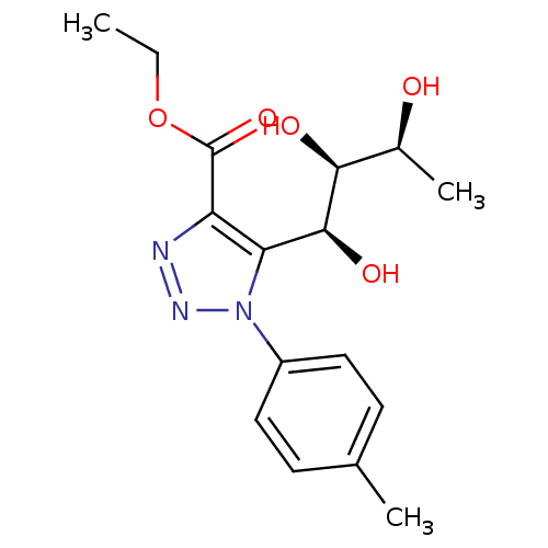 Chemical structure of BindingDB Monomer ID 50449243