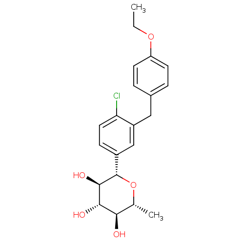 Chemical structure of BindingDB Monomer ID 50449244