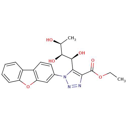 Chemical structure of BindingDB Monomer ID 50449246
