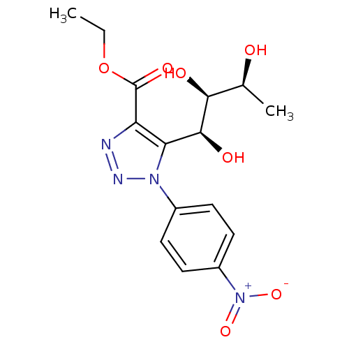 Chemical structure of BindingDB Monomer ID 50449247