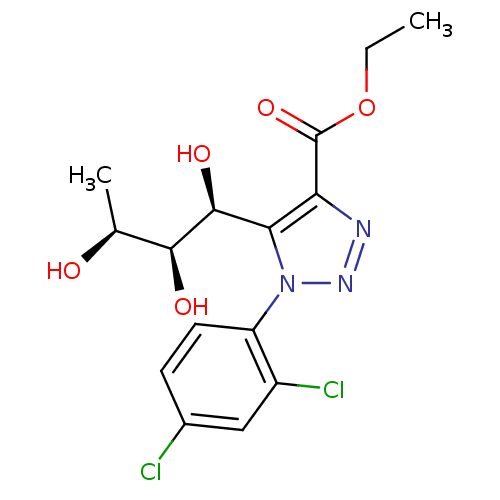 Chemical structure of BindingDB Monomer ID 50449250